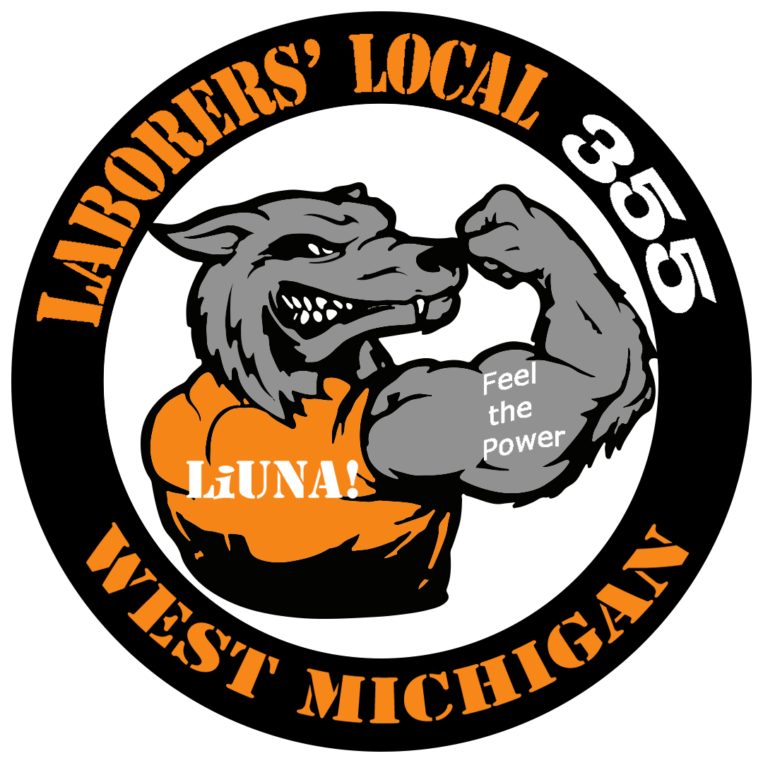 LIUNA 355 Logo LIUNA 355 Logo