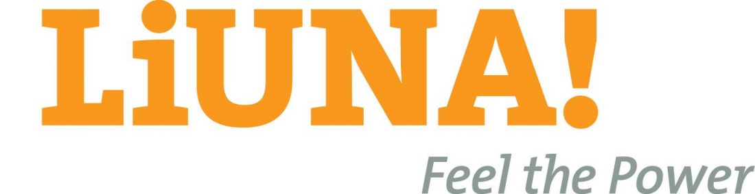 LIUNA Logo LIUNA Logo