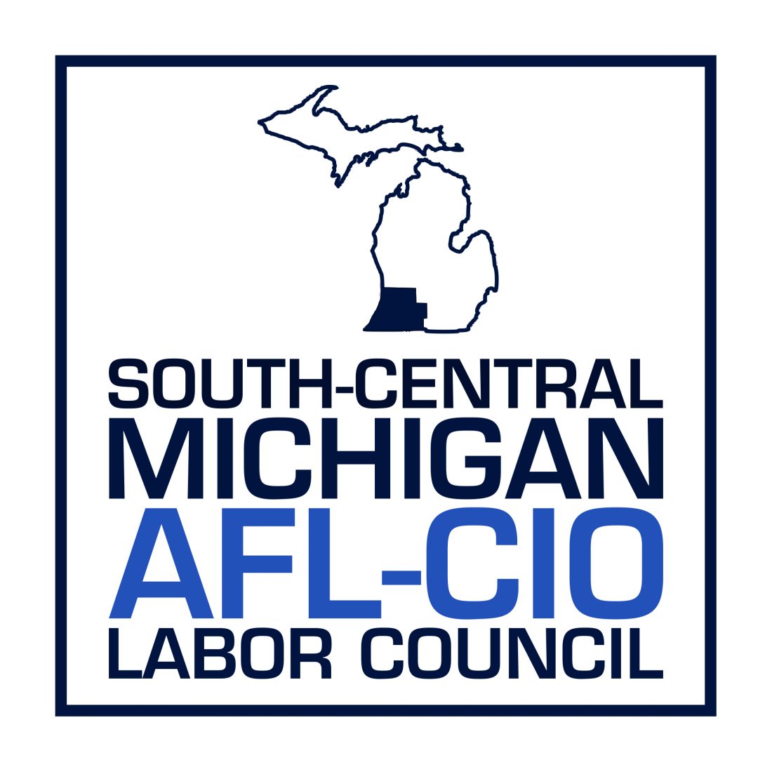New South-Central CLC Logo New South-Central CLC Logo