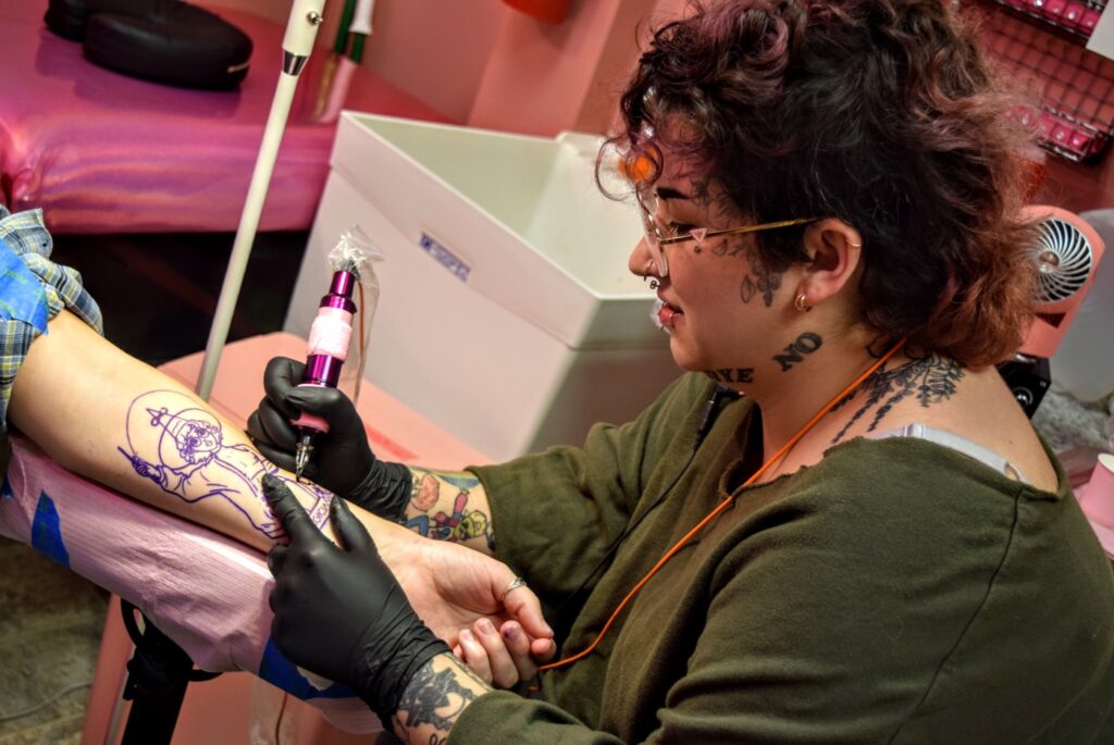 tattoo – United Way of South Central Michigan