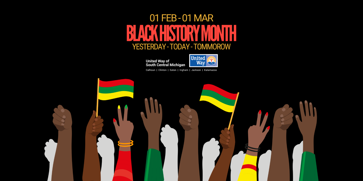 Celebrating Black History Month At Uwscmi United Way Of South Central Michigan 7279