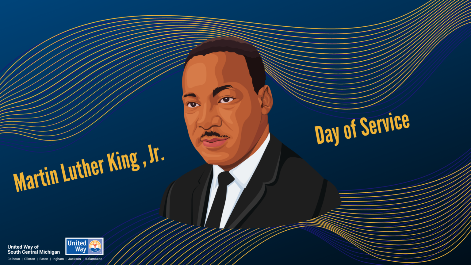 Martin Luther King, Jr. Day Of Service And Celebration: 2024 - United ...