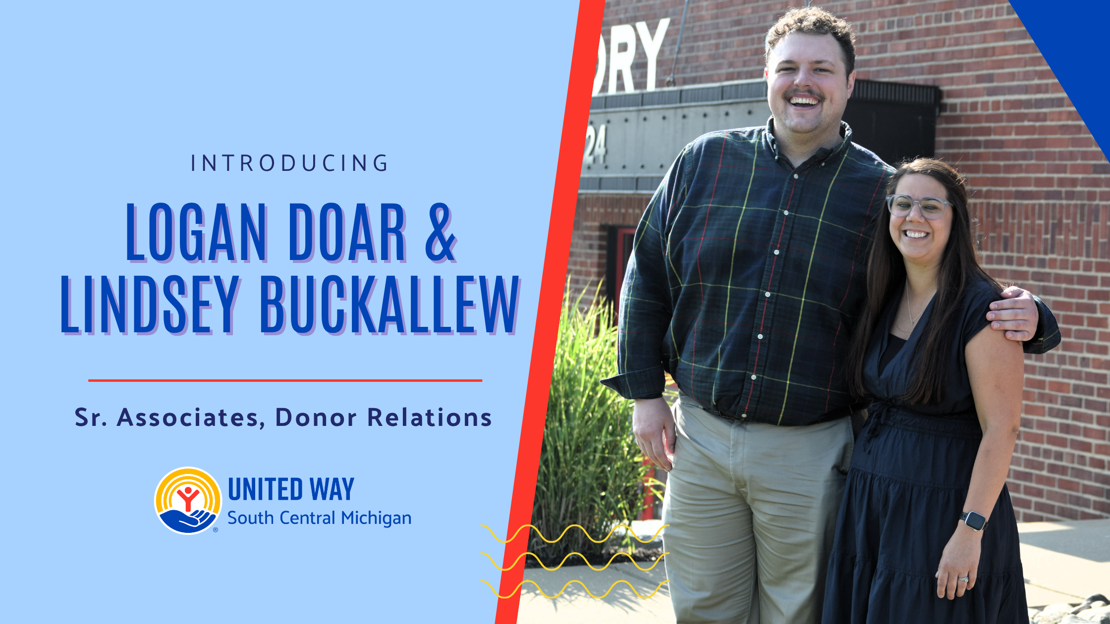 Our Newest Sr. Associates, Major