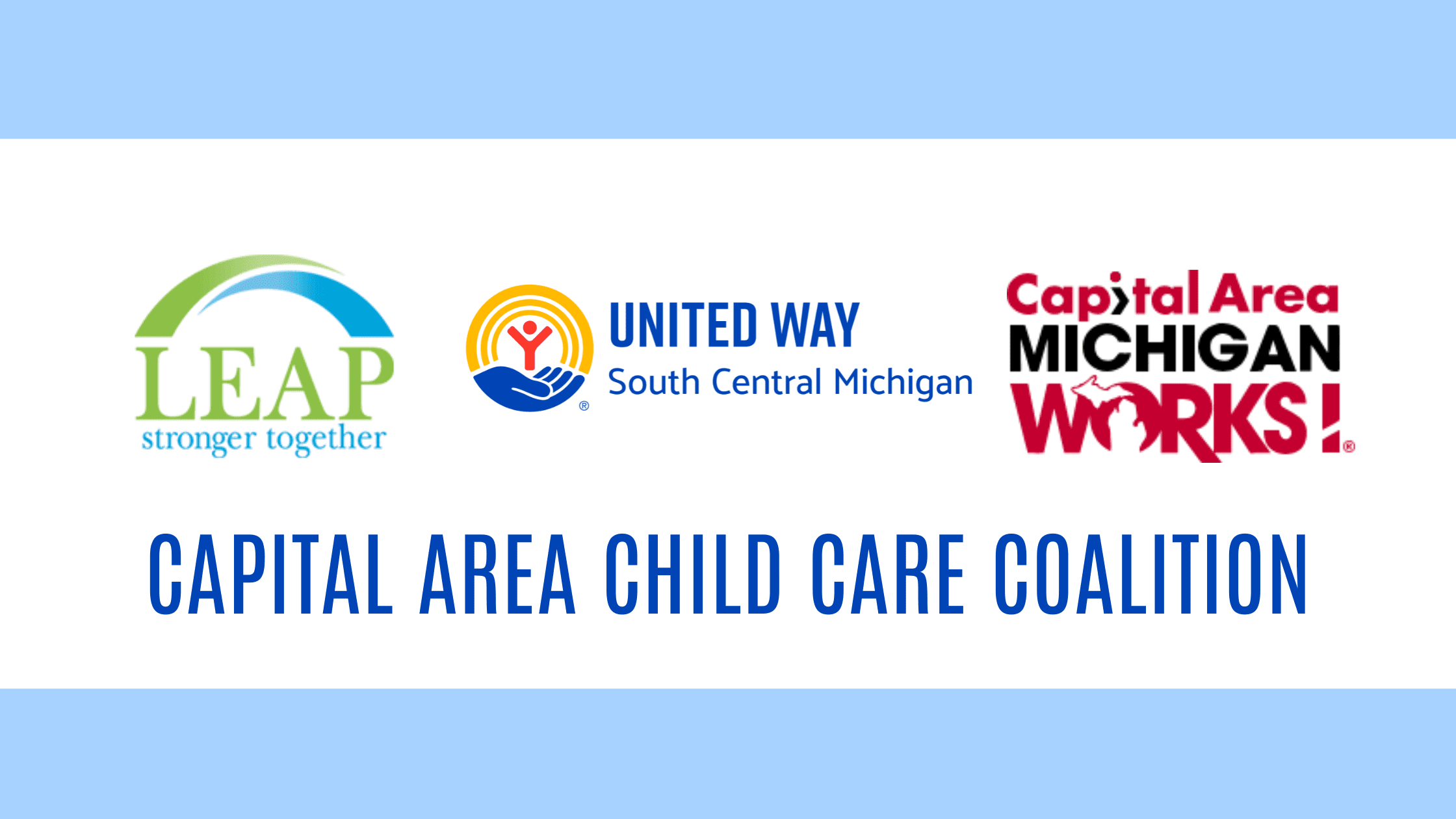 CAPITAL AREA CHILD CARE COALITION