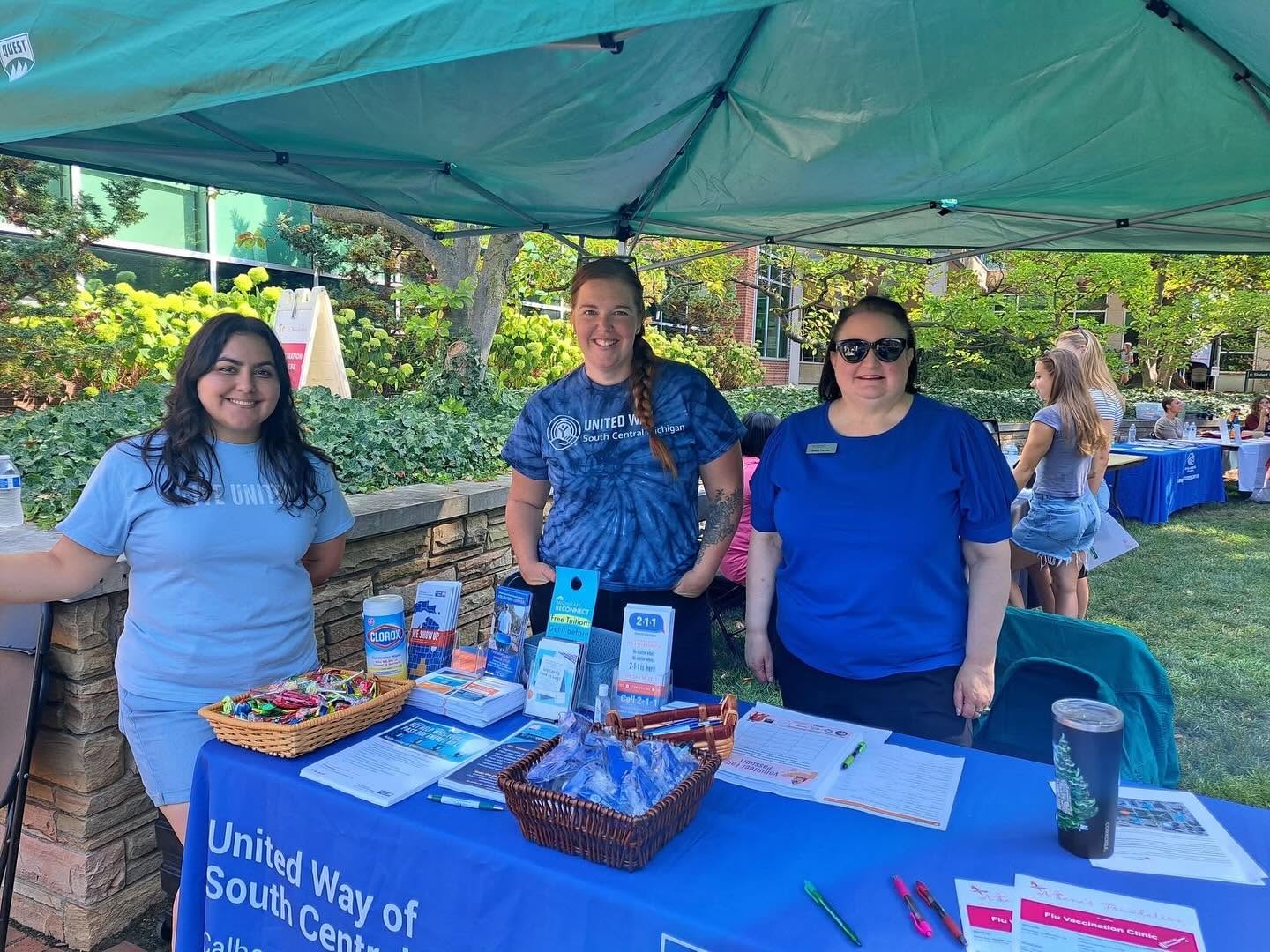 2025 Volunteer Fair2