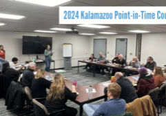 2024 Kalamazoo Point-in-Time Count