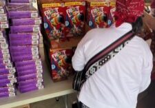 Cereal Sale United Way 02