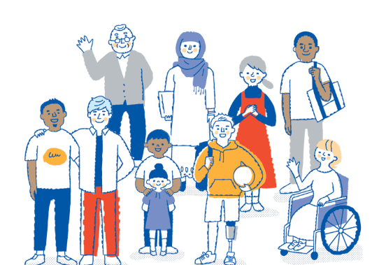 Community Connect graphic